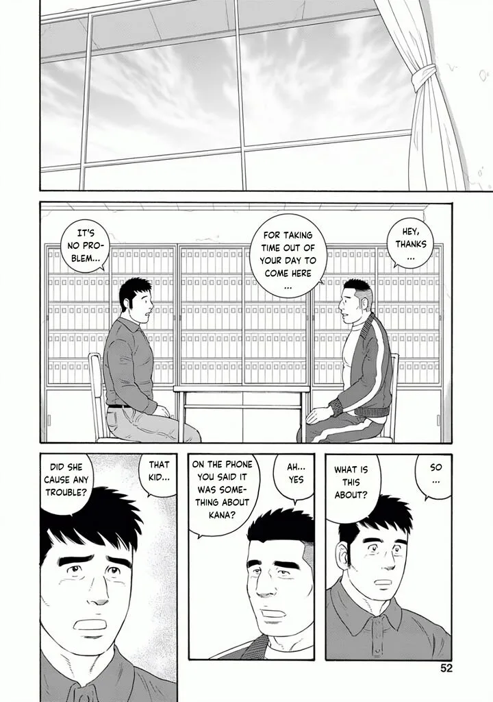 Otouto no Otto Chapter 24 page 2