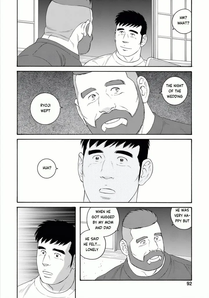 Otouto no Otto Chapter 25 page 18