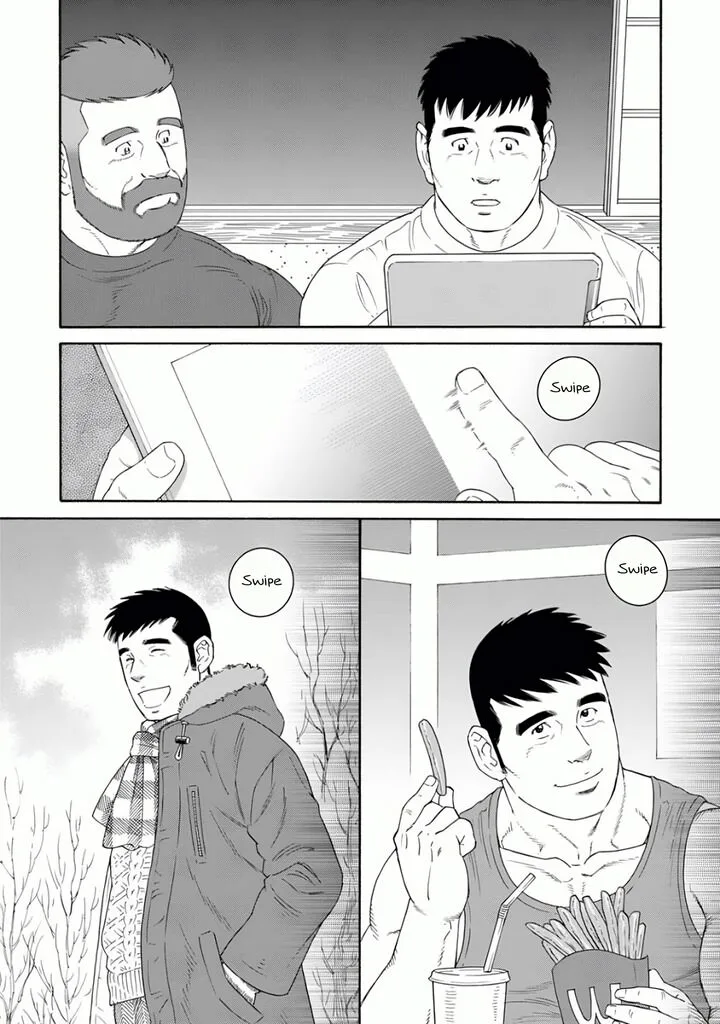 Otouto no Otto Chapter 25 page 8