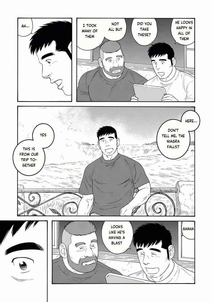 Otouto no Otto Chapter 25 page 9