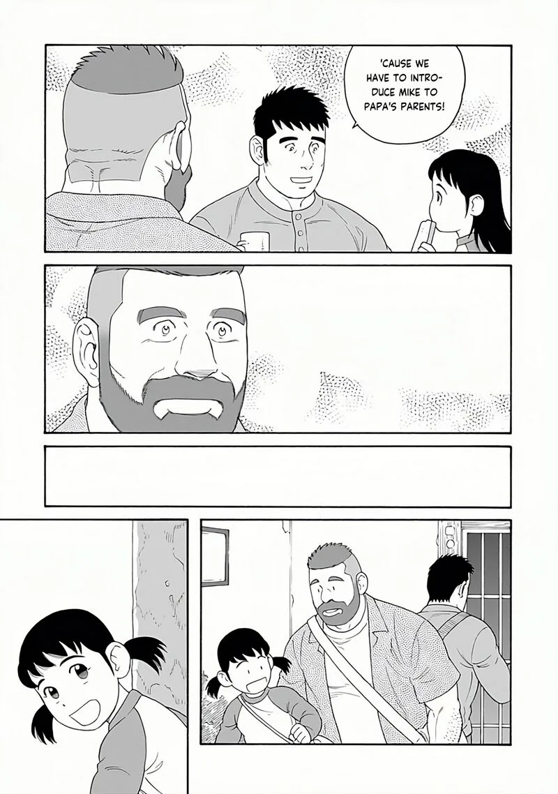 Otouto no Otto Chapter 26 page 5