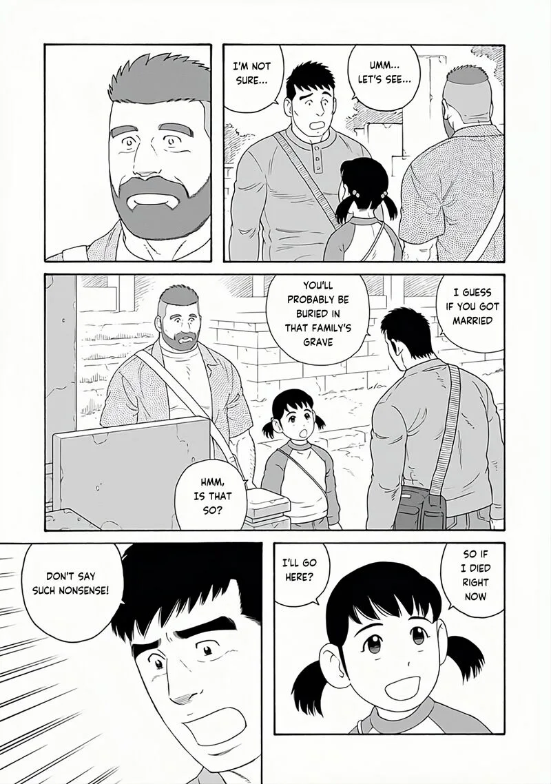 Otouto no Otto Chapter 26 page 11