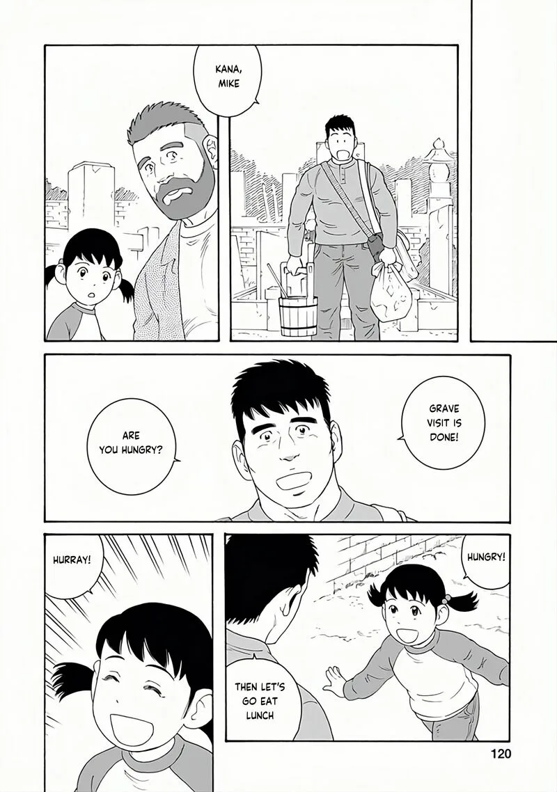Otouto no Otto Chapter 26 page 21