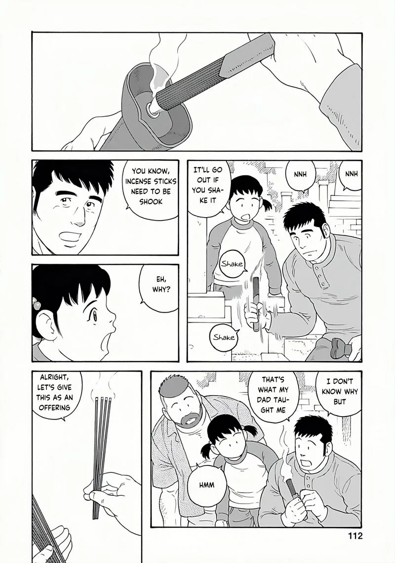Otouto no Otto Chapter 26 page 14
