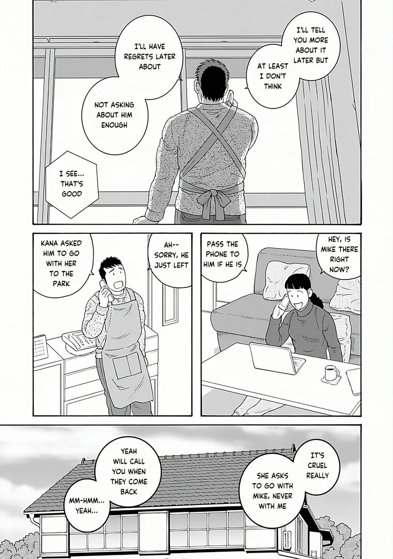 Otouto no Otto Chapter 27 page 7