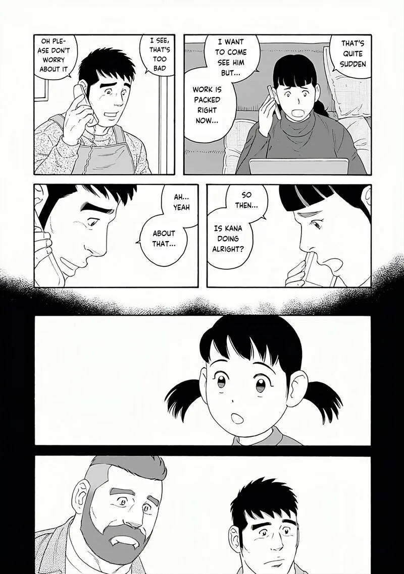 Otouto no Otto Chapter 27 page 3