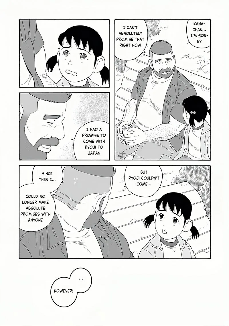 Otouto no Otto Chapter 27 page 14