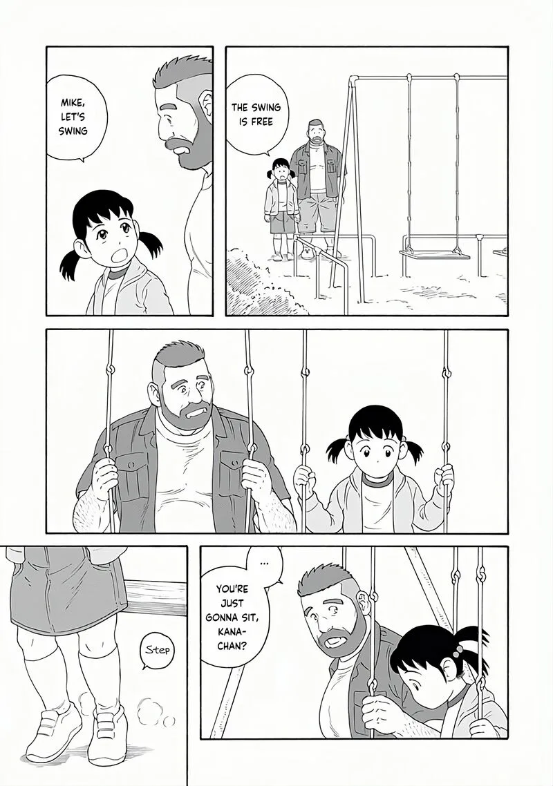 Otouto no Otto Chapter 27 page 9