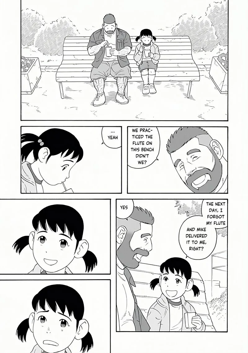 Otouto no Otto Chapter 27 page 11