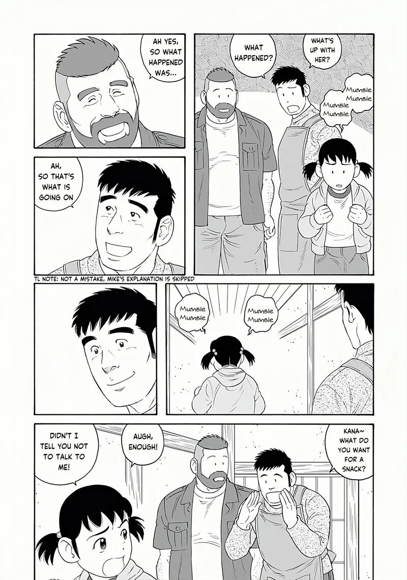 Otouto no Otto Chapter 27 page 19