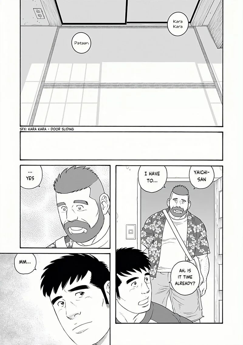 Otouto no Otto Chapter 28 page 3