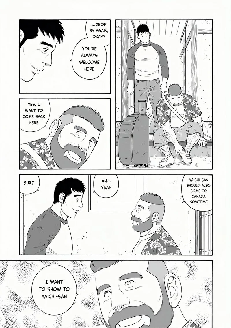 Otouto no Otto Chapter 28 page 5