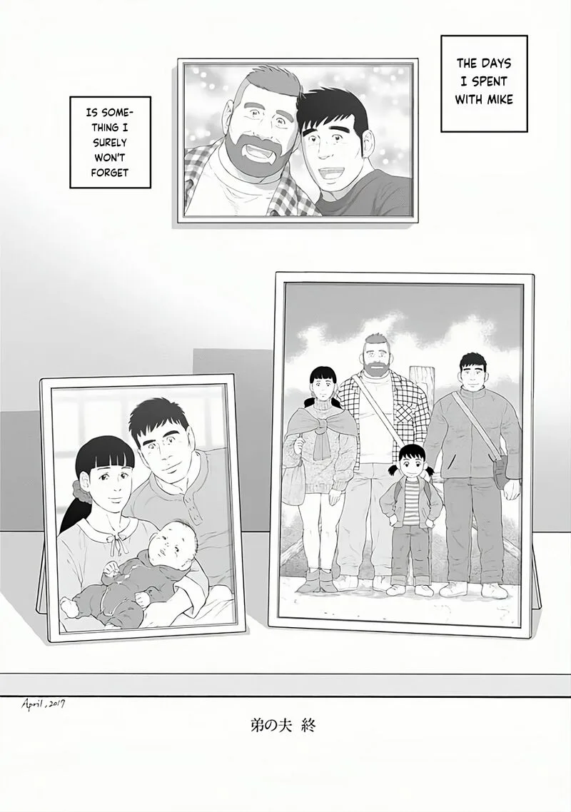 Otouto no Otto Chapter 28 page 28