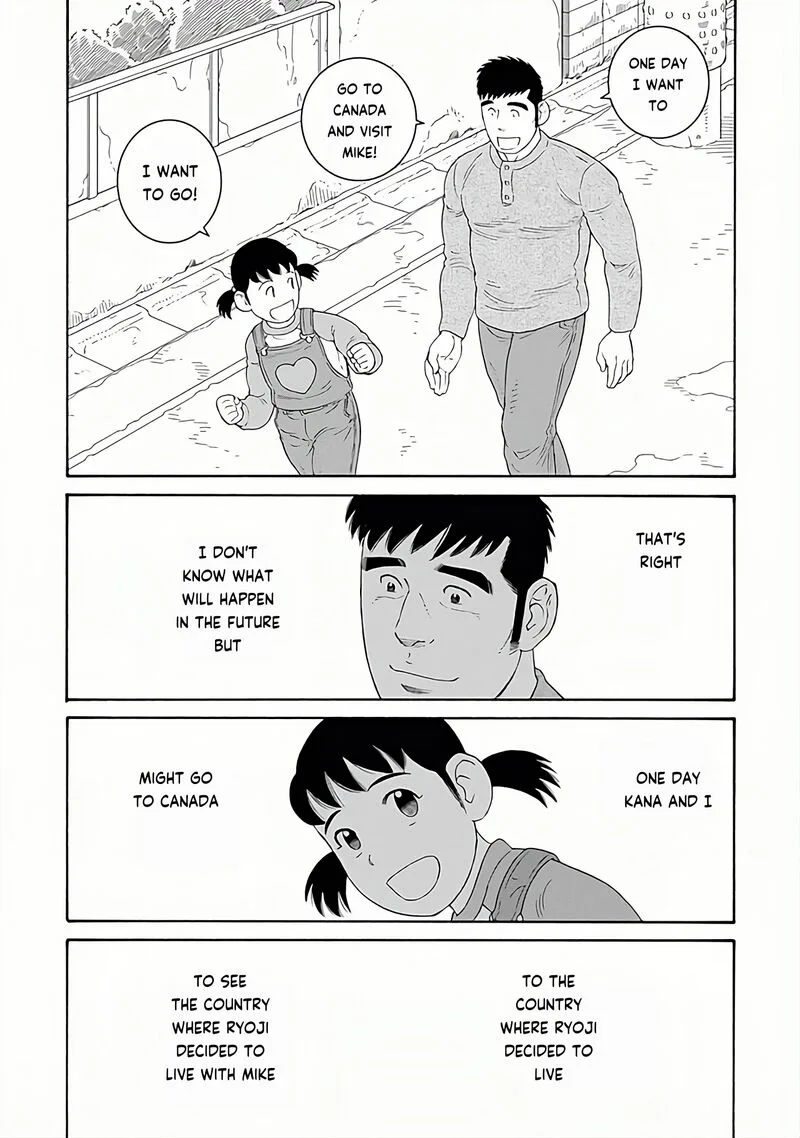Otouto no Otto Chapter 28 page 20