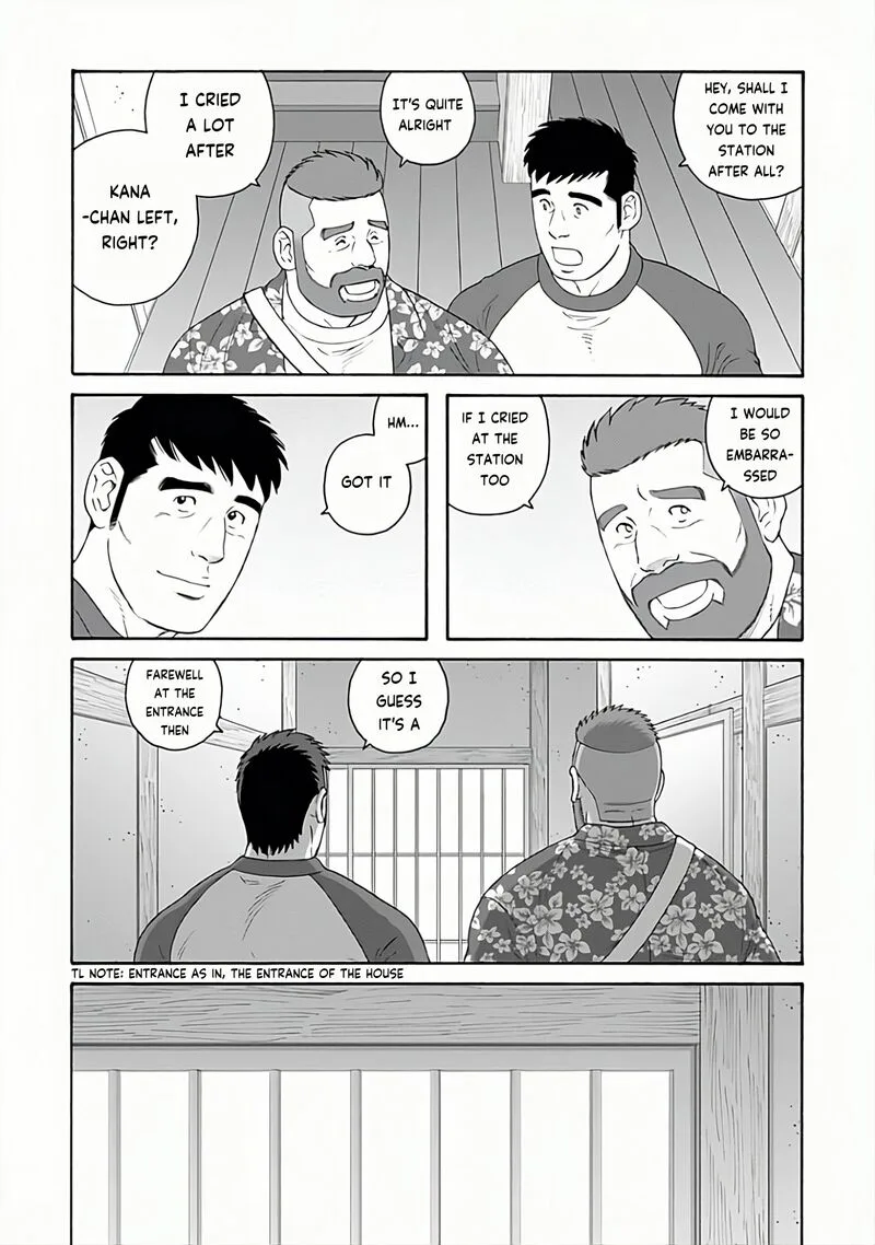 Otouto no Otto Chapter 28 page 4