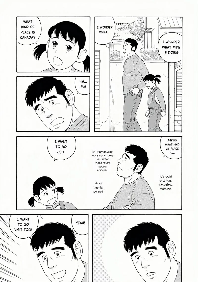 Otouto no Otto Chapter 28 page 19