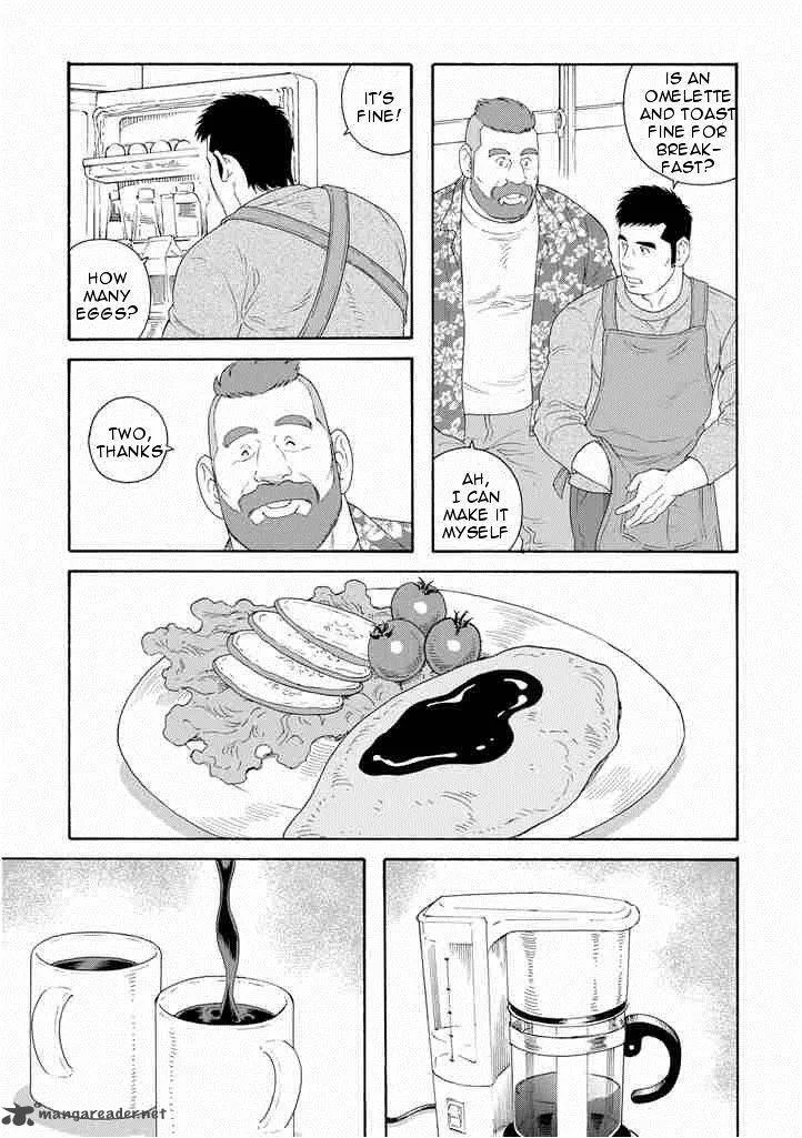 Otouto no Otto Chapter 3 page 5