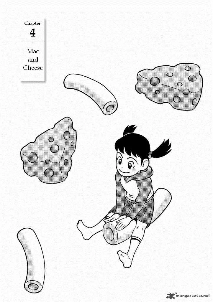 Otouto no Otto Chapter 4 page 3
