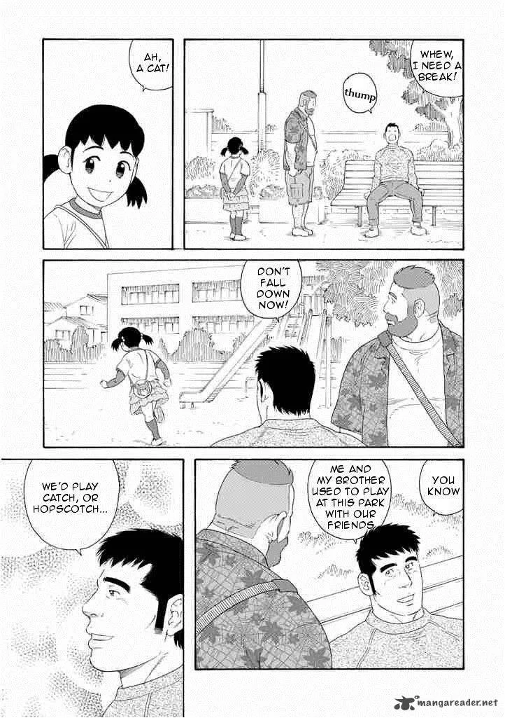 Otouto no Otto Chapter 5 page 9