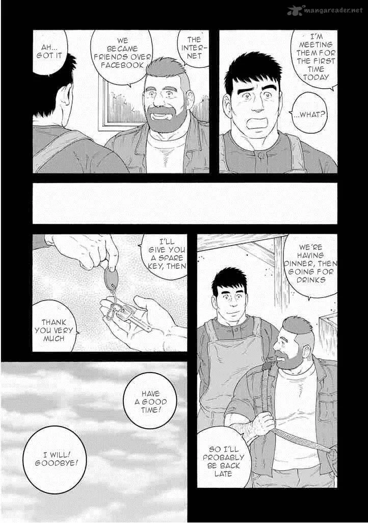 Otouto no Otto Chapter 6 page 7