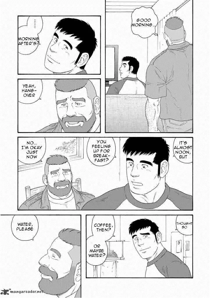 Otouto no Otto Chapter 7 page 3