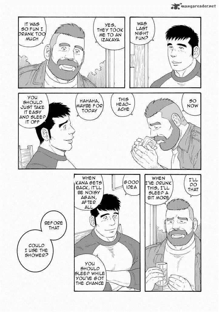 Otouto no Otto Chapter 7 page 5