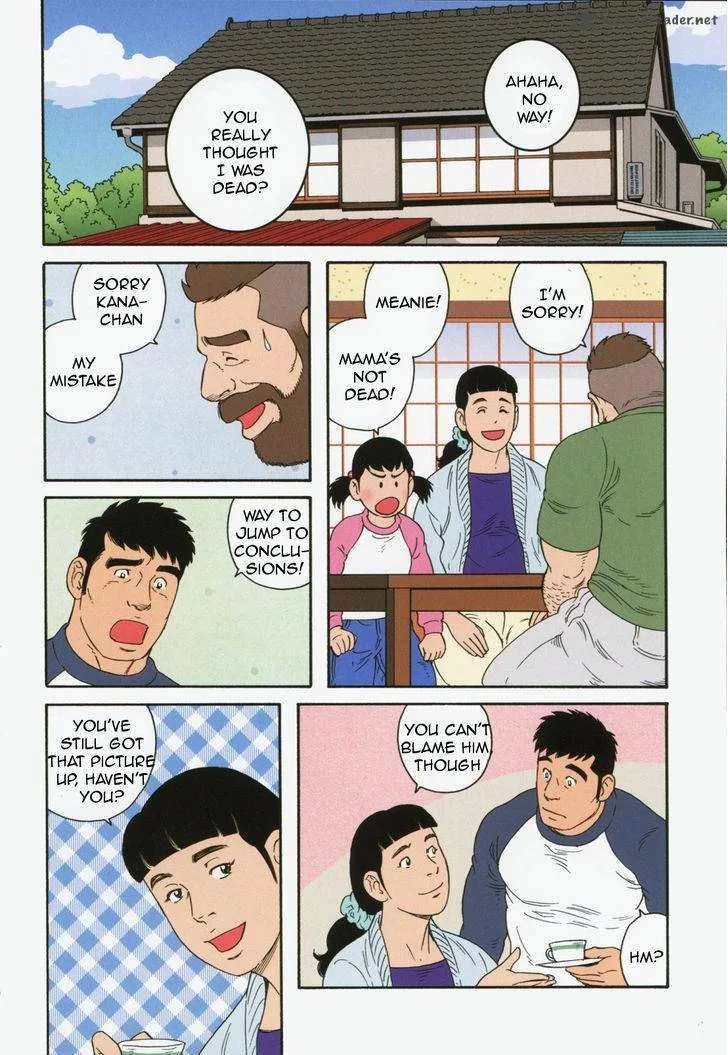 Otouto no Otto Chapter 8 page 9