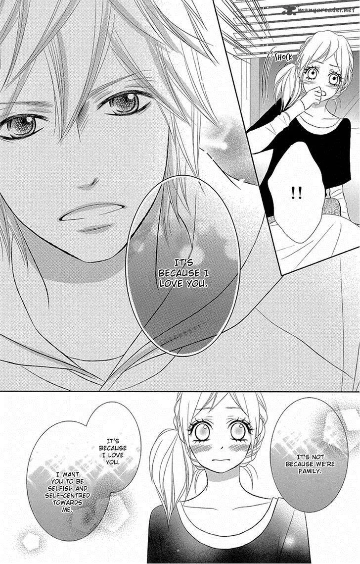 Otouto wa, Ookami. Chapter 2 page 28