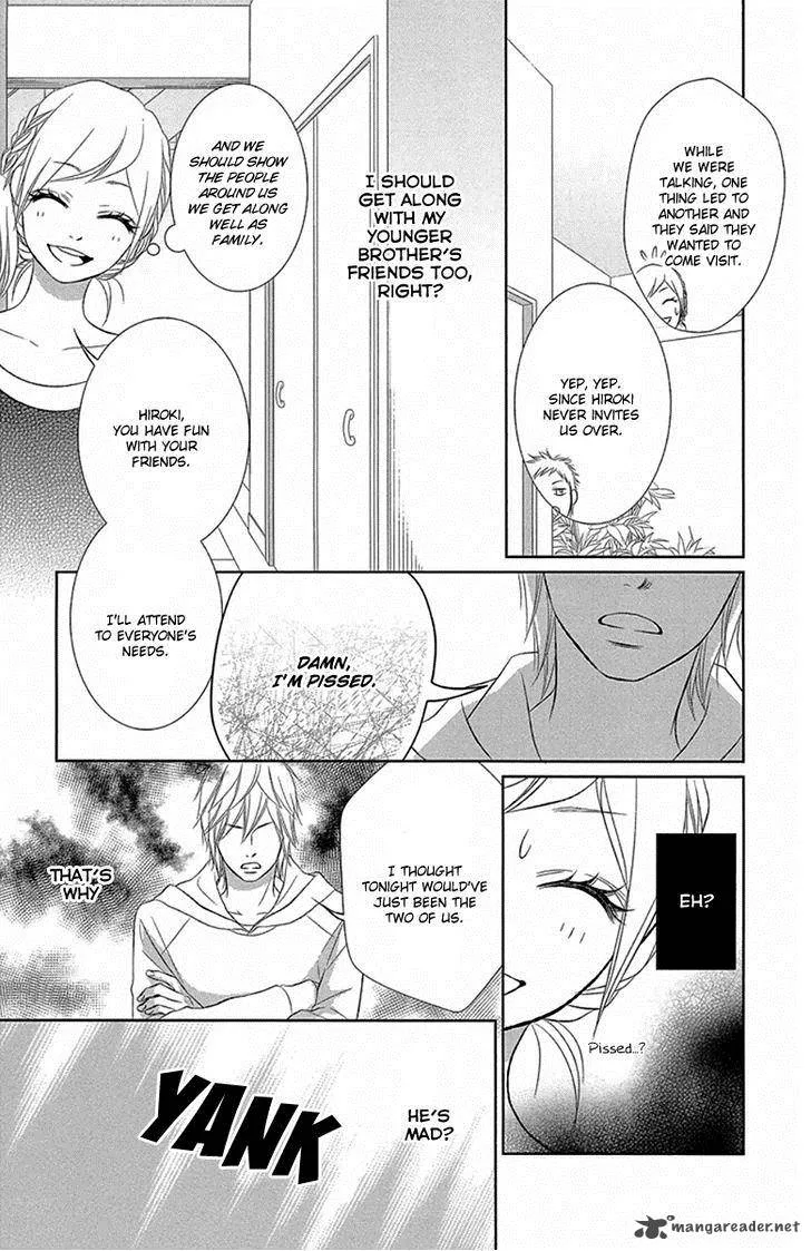 Otouto wa, Ookami. Chapter 2 page 9