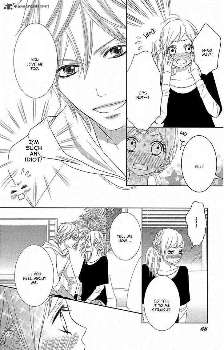 Otouto wa, Ookami. Chapter 2 page 30