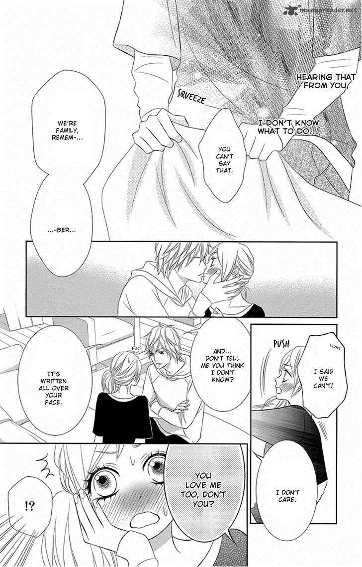 Otouto wa, Ookami. Chapter 2 page 29