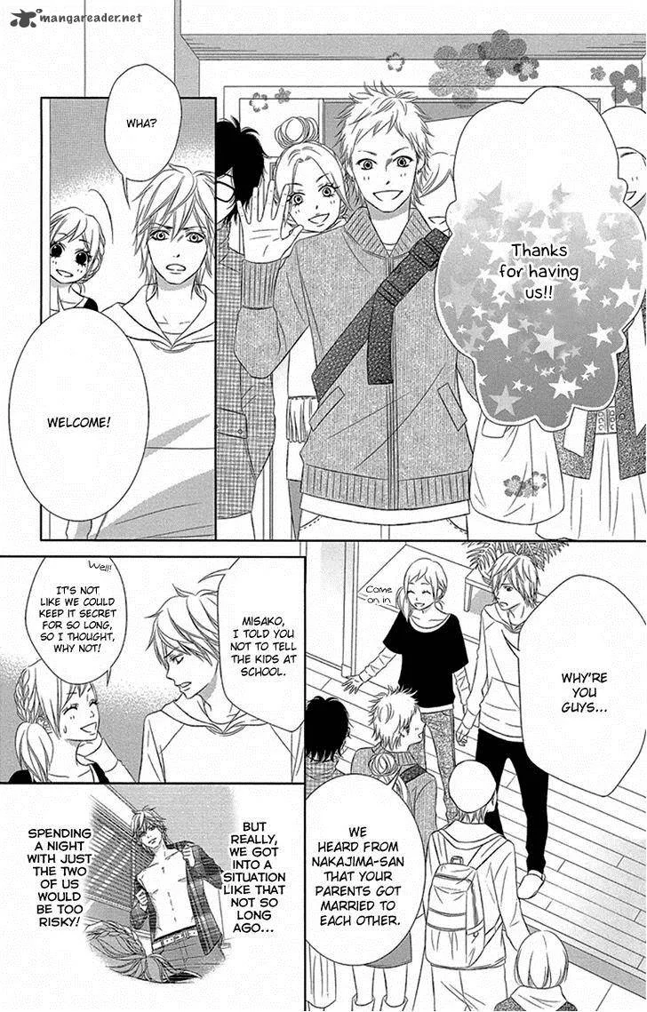 Otouto wa, Ookami. Chapter 2 page 8