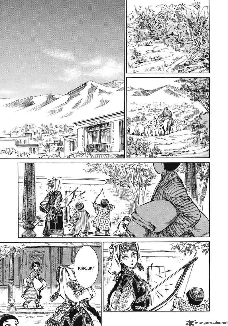 Otoyomegatari Chapter 1 page 34