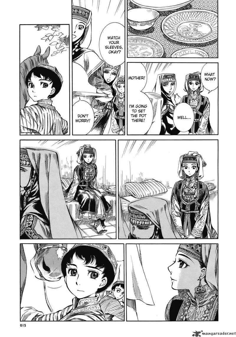 Otoyomegatari Chapter 1 page 10