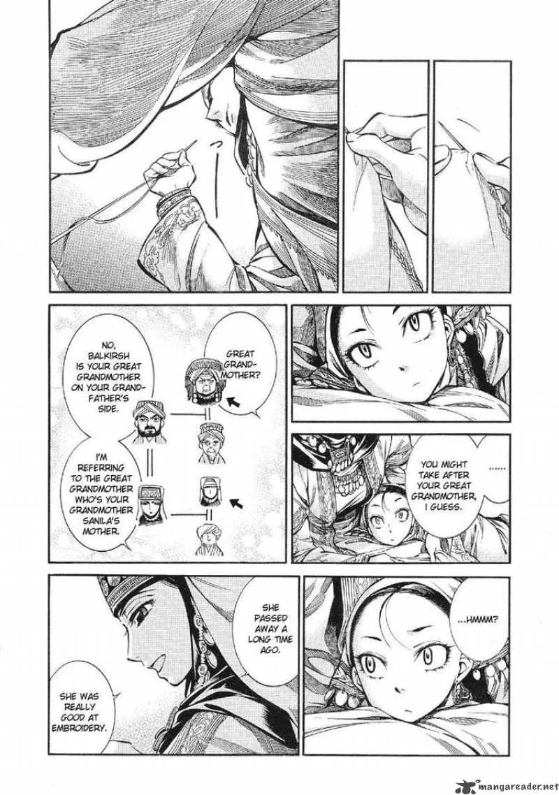 Otoyomegatari Chapter 10 page 19