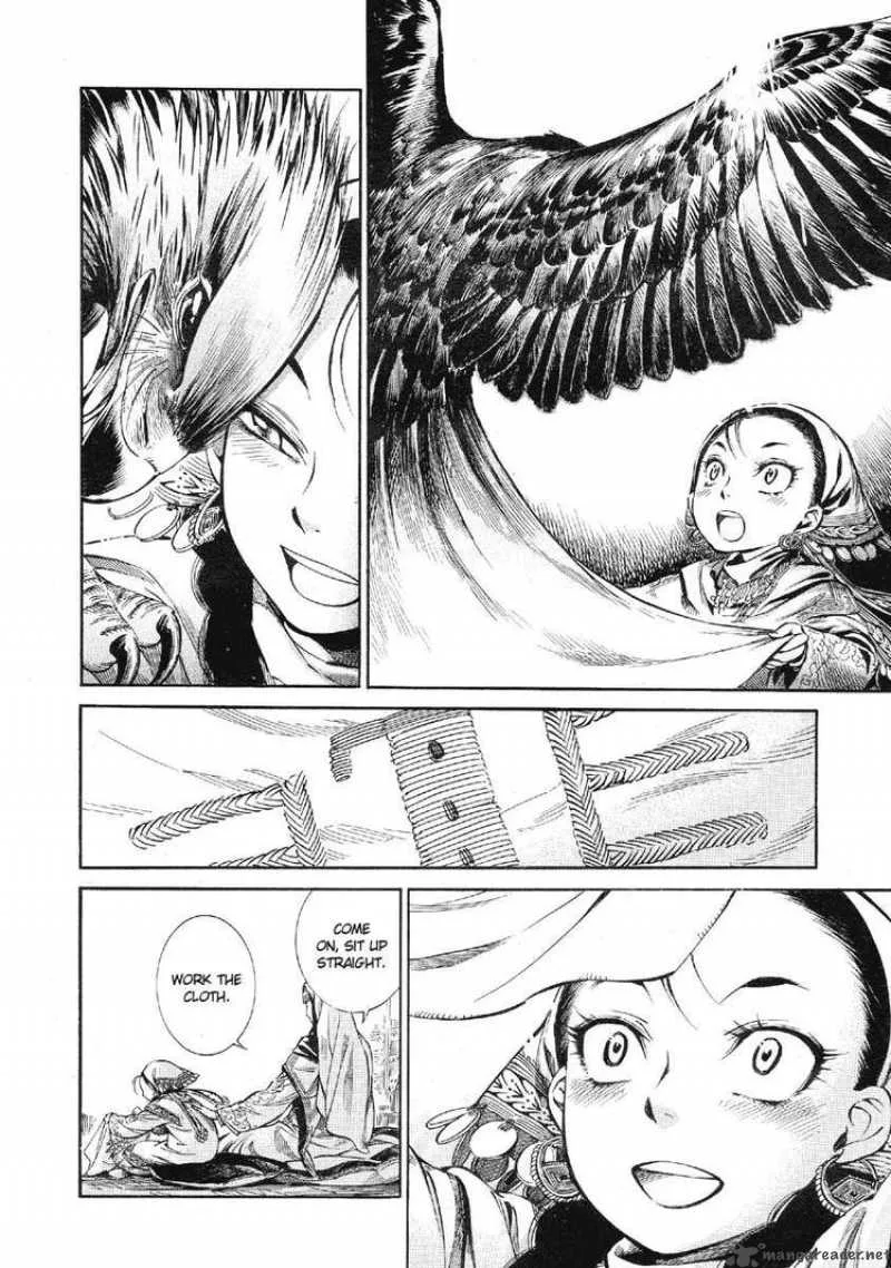 Otoyomegatari Chapter 10 page 21