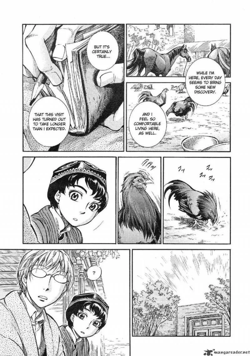Otoyomegatari Chapter 10 page 35