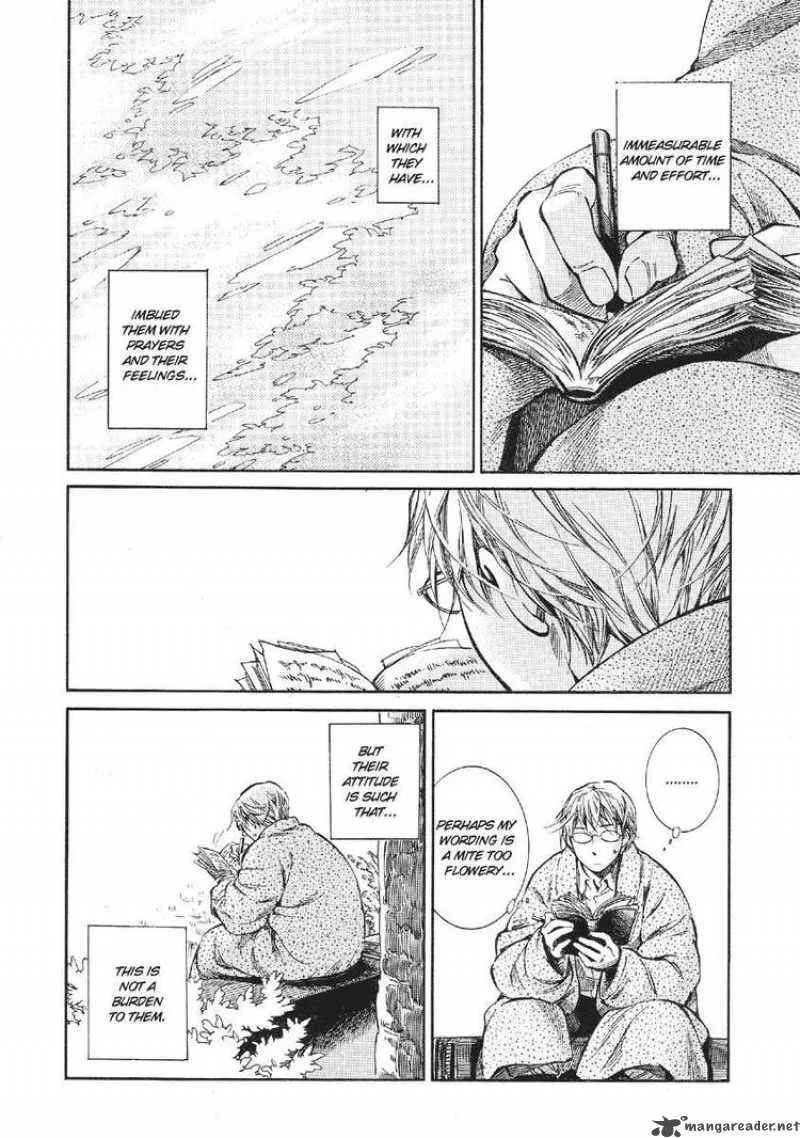 Otoyomegatari Chapter 10 page 44