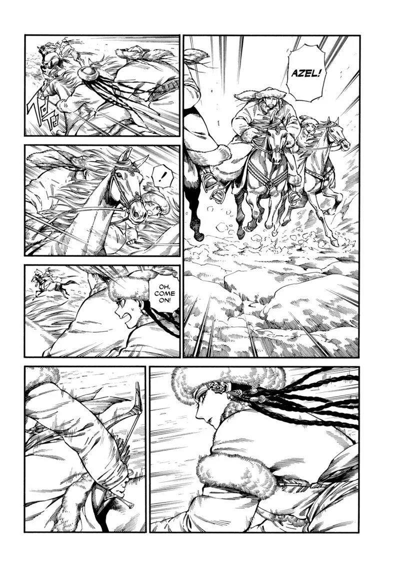 Otoyomegatari Chapter 102 page 6