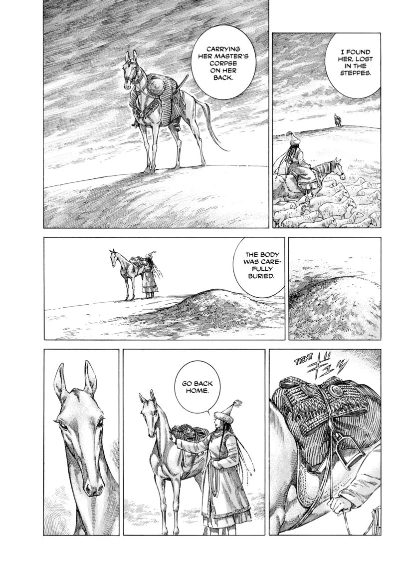 Otoyomegatari Chapter 102 page 35