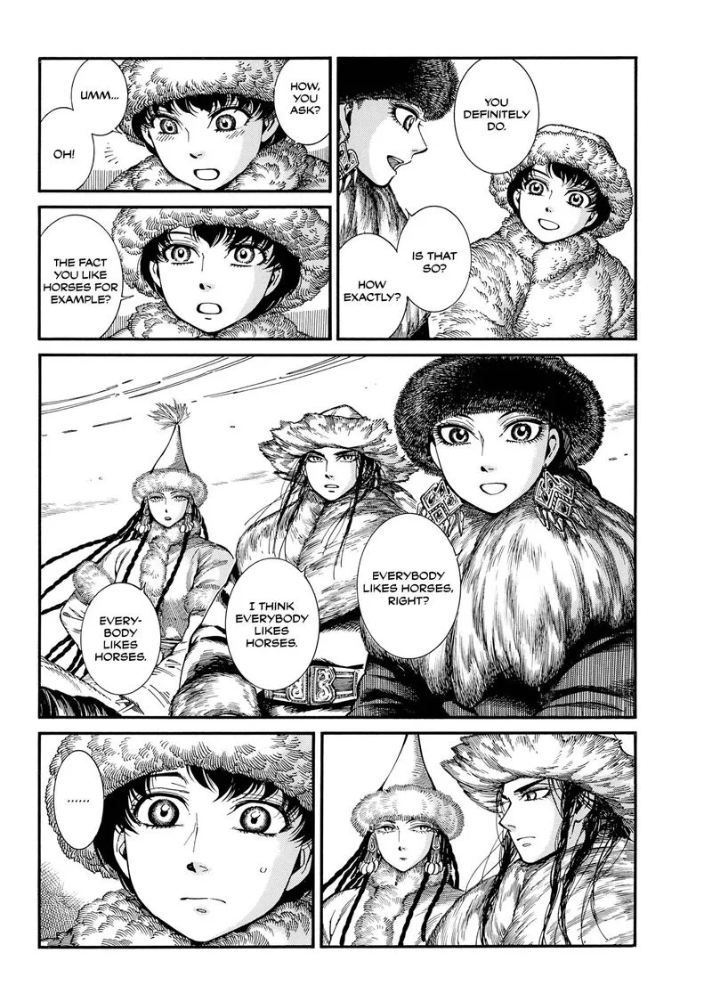 Otoyomegatari Chapter 103 page 7