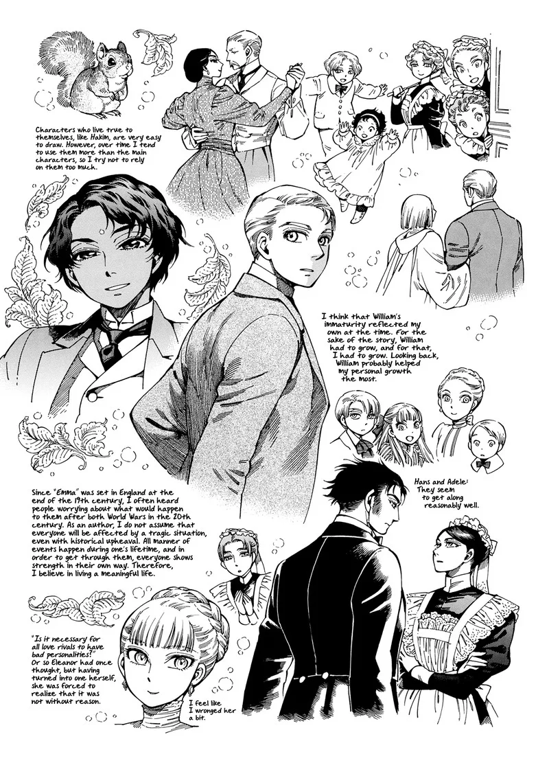 Otoyomegatari Chapter 104.5 page 4