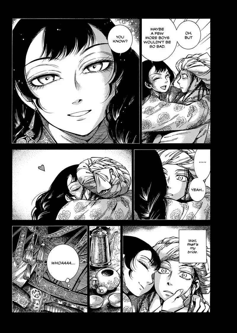 Otoyomegatari Chapter 104 page 6