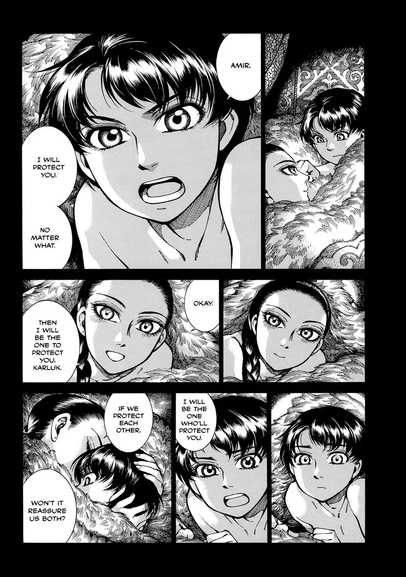 Otoyomegatari Chapter 104 page 22