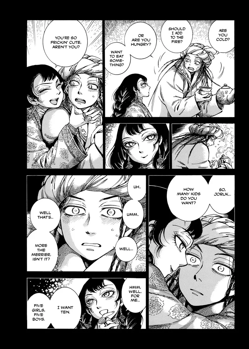 Otoyomegatari Chapter 104 page 5