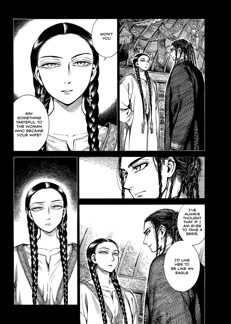 Otoyomegatari Chapter 104 page 10