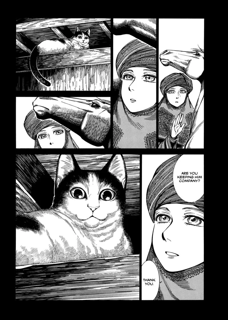 Otoyomegatari Chapter 105 page 18