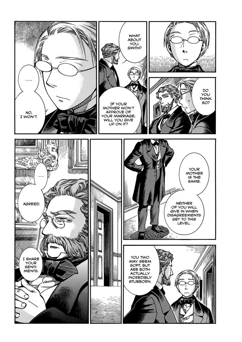 Otoyomegatari Chapter 107 page 18