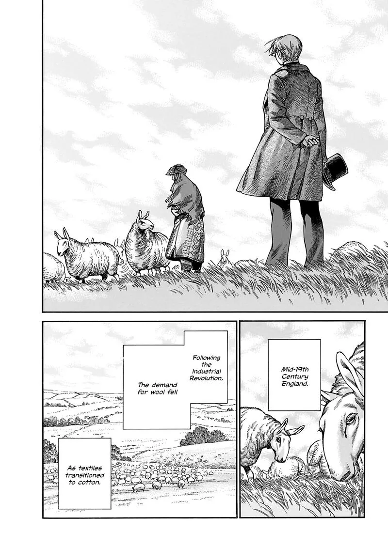 Otoyomegatari Chapter 107 page 7