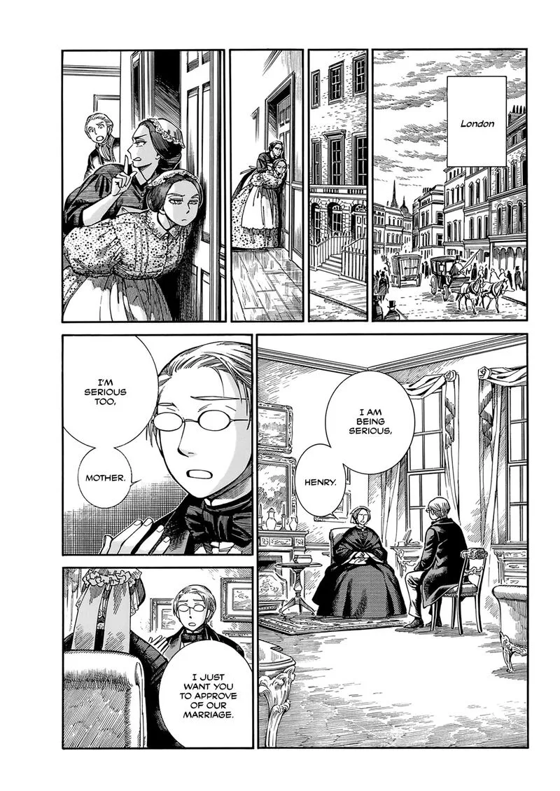 Otoyomegatari Chapter 107 page 9